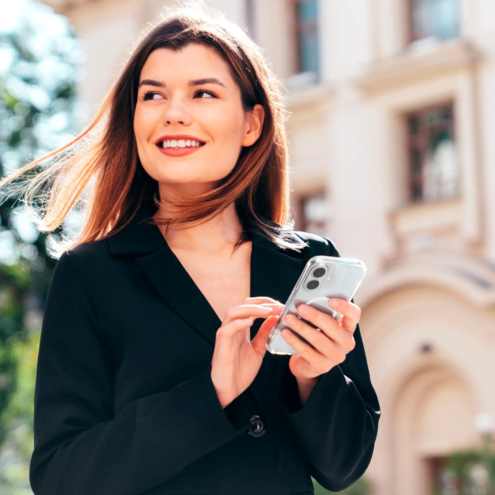 Cover ultraresistente per iPhone 16 con tecnologia D3O - Image 20