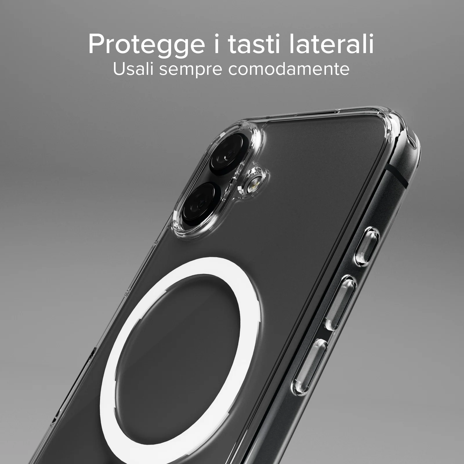 Cover ultraresistente per iPhone 16 con tecnologia D3O - Image 7