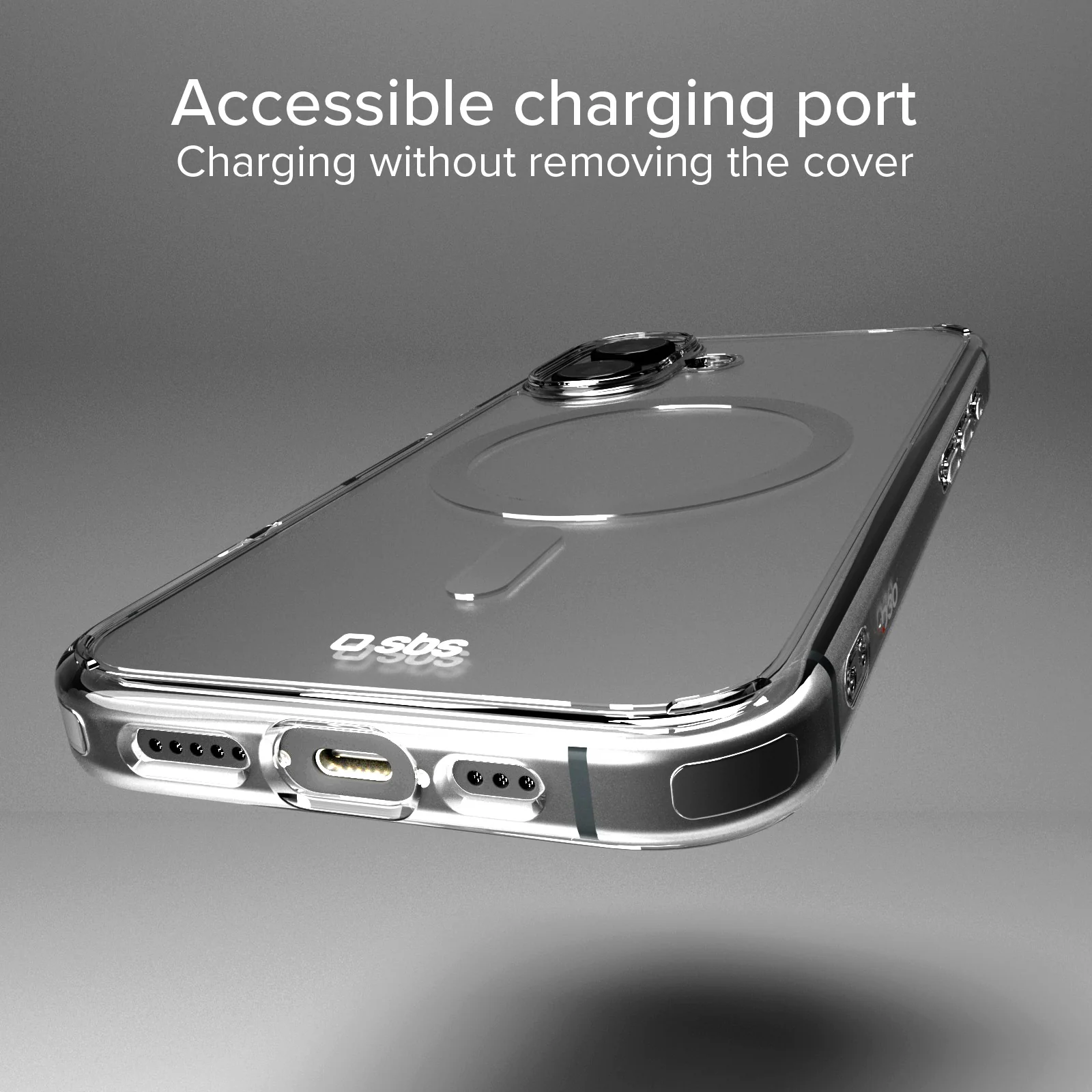 Cover ultraresistente per iPhone 16 con tecnologia D3O - Image 8