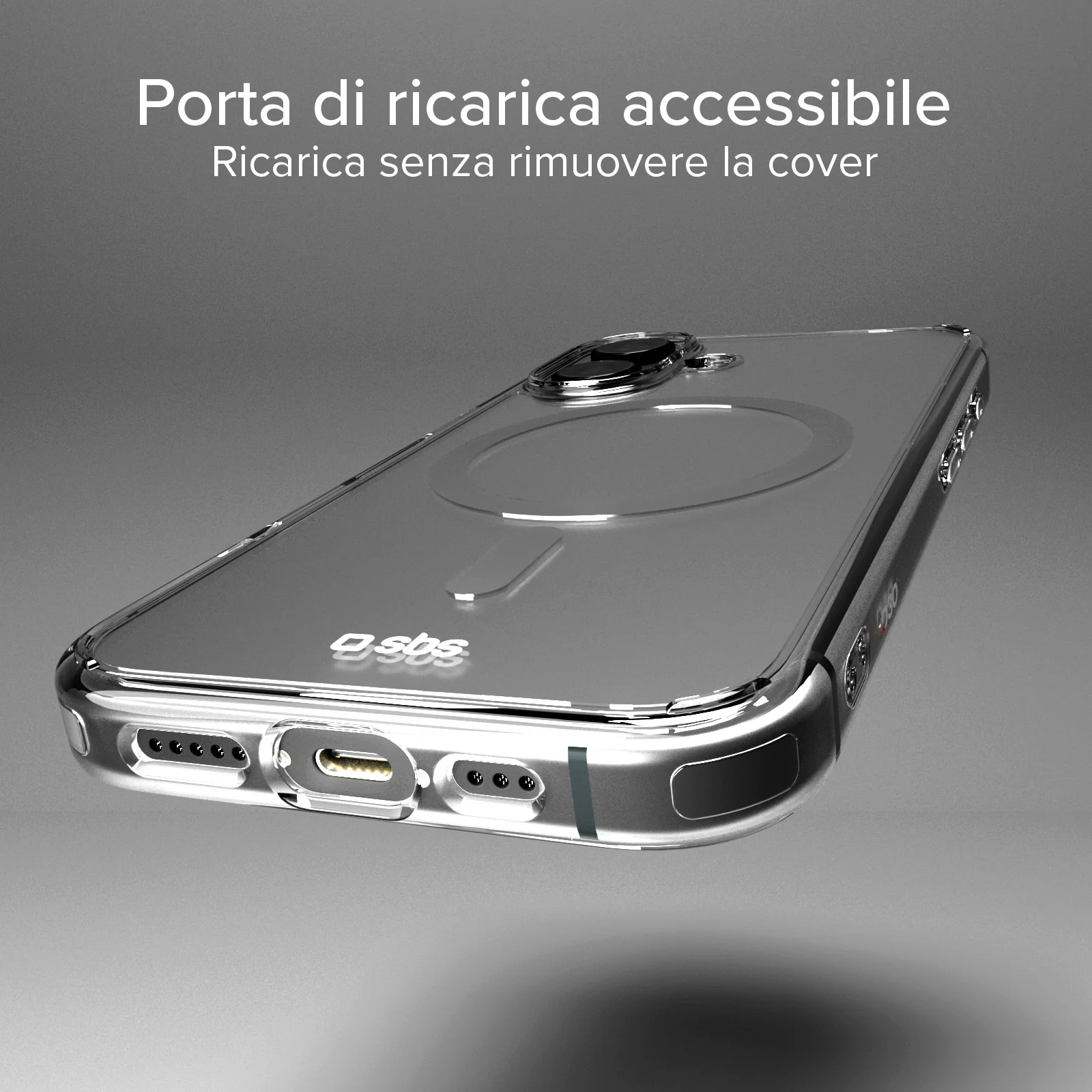 Cover ultraresistente per iPhone 16 con tecnologia D3O - Image 9