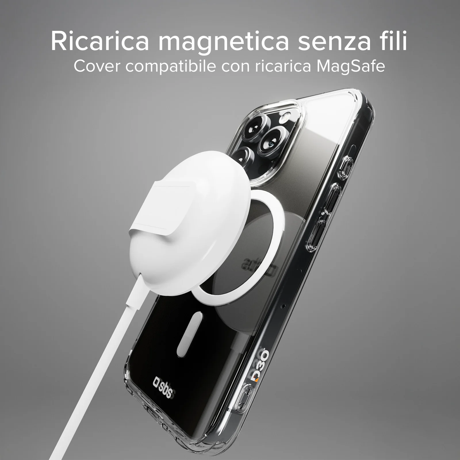 Cover ultraresistente per iPhone 16 Pro con tecnologia D3O - Image 13