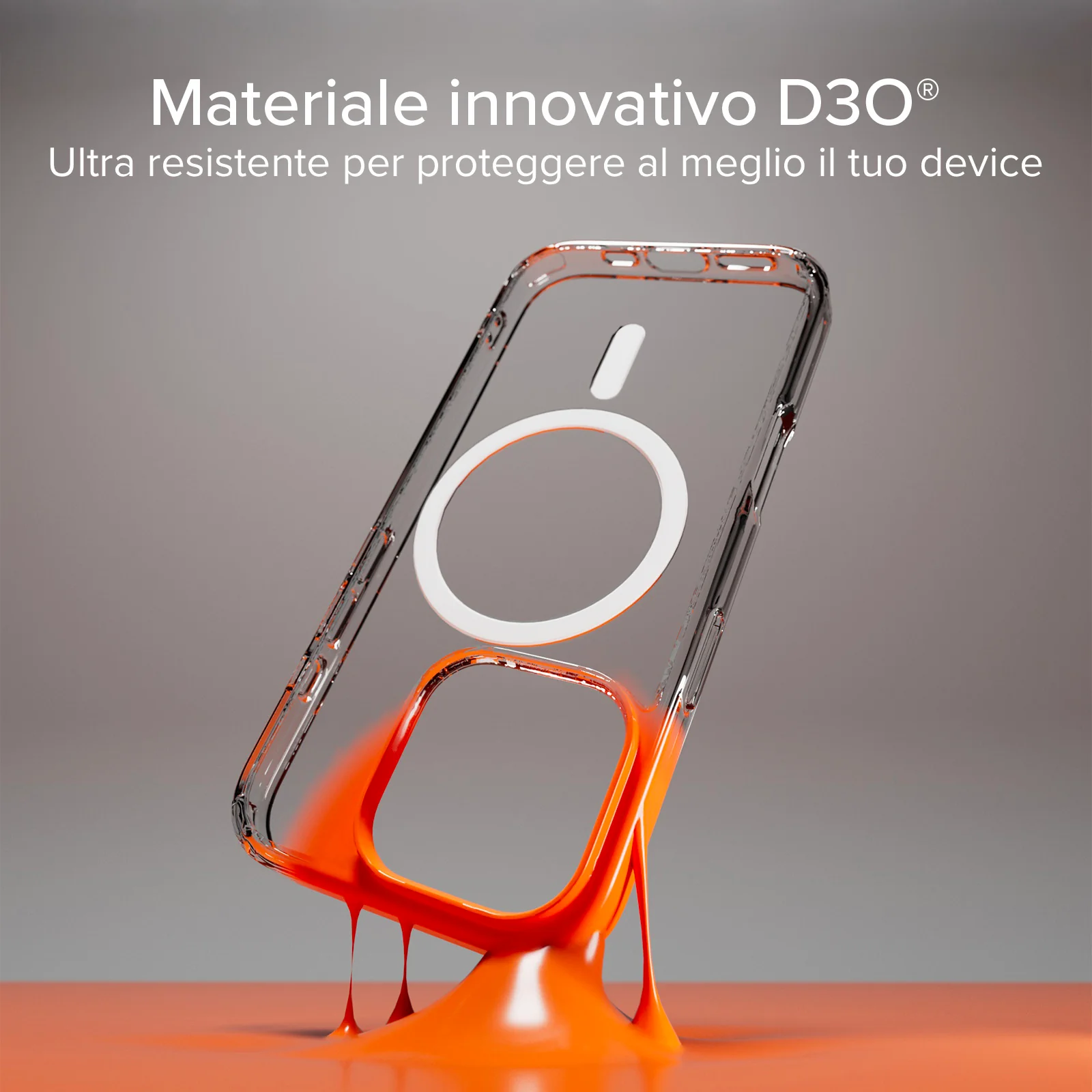 Cover ultraresistente per iPhone 16 Pro con tecnologia D3O - Image 15