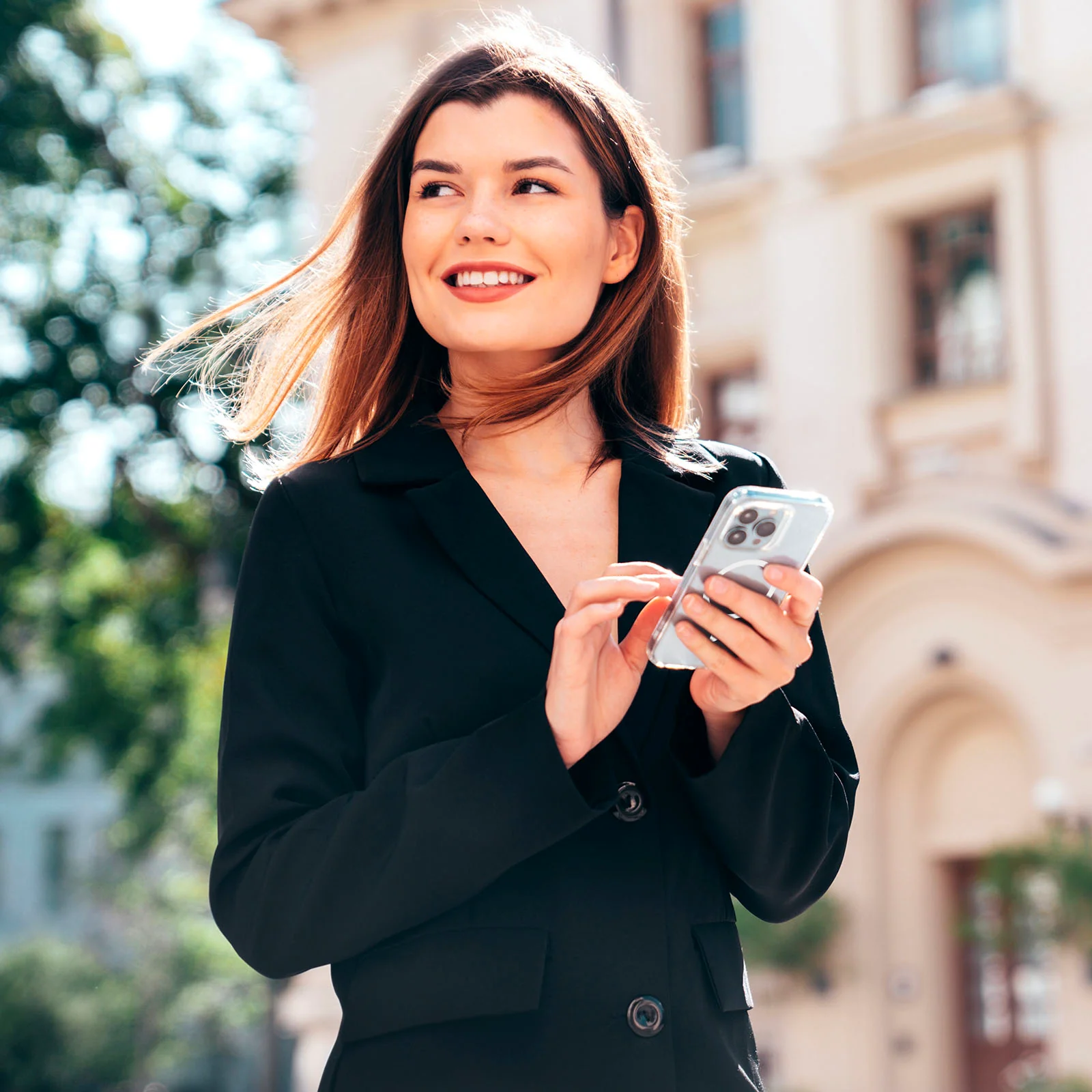 Cover ultraresistente per iPhone 16 Pro con tecnologia D3O - Image 21