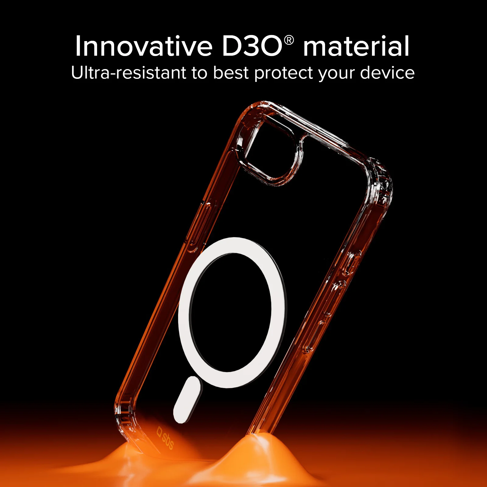 Cover ultraresistente per iPhone 17e/16e con tecnologia D3O - Image 10