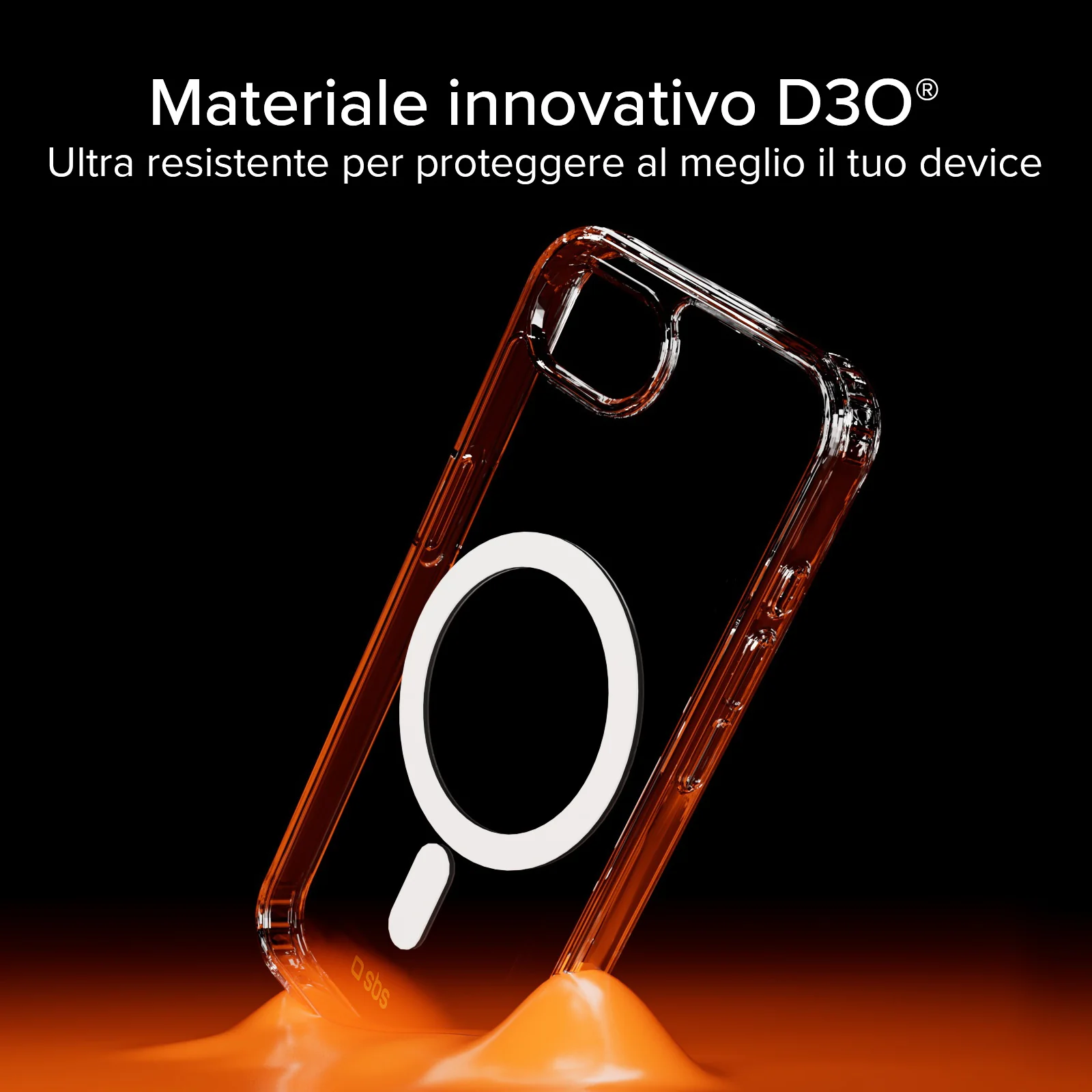 Cover ultraresistente per iPhone 17e/16e con tecnologia D3O - Image 11