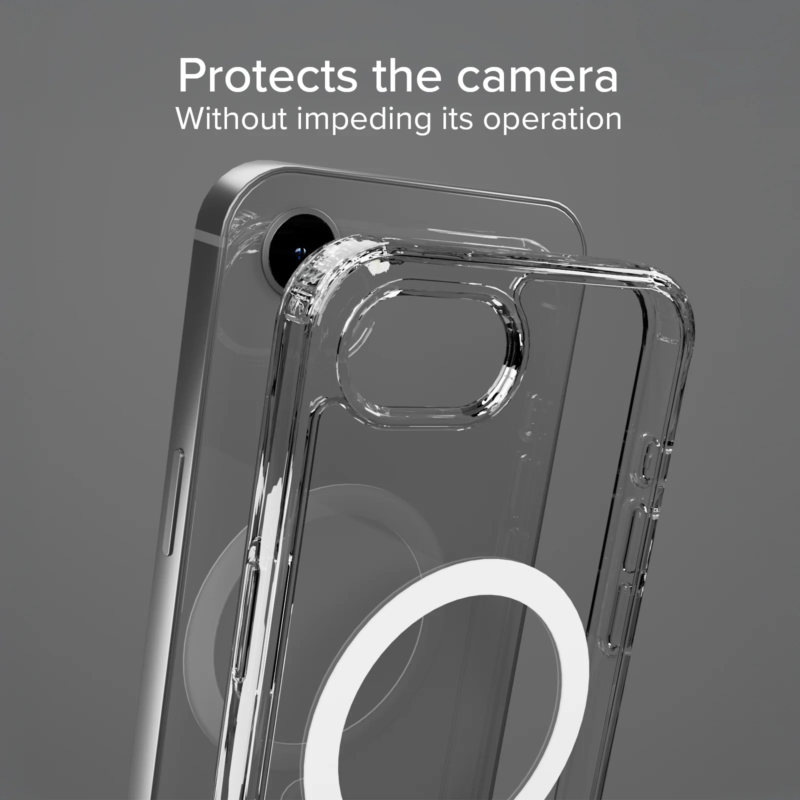 Cover ultraresistente per iPhone 17e/16e con tecnologia D3O - Image 4