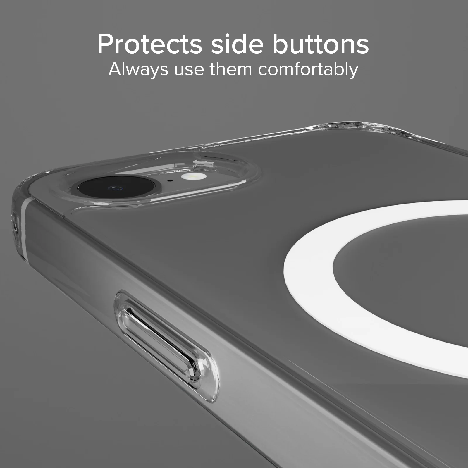 Cover ultraresistente per iPhone 17e/16e con tecnologia D3O - Image 6