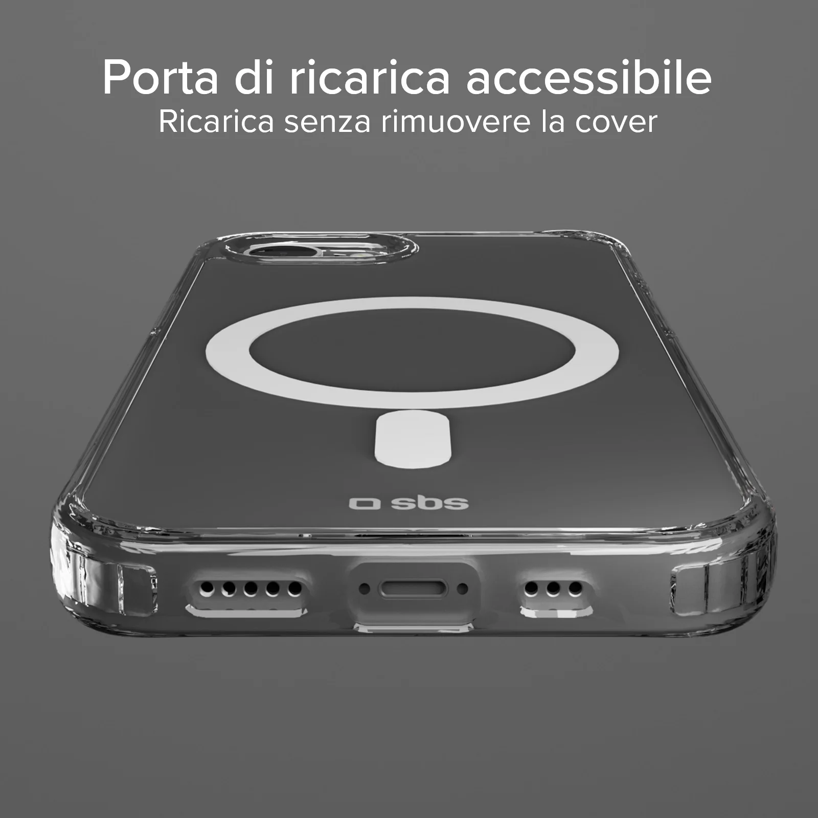 Cover ultraresistente per iPhone 17e/16e con tecnologia D3O - Image 8