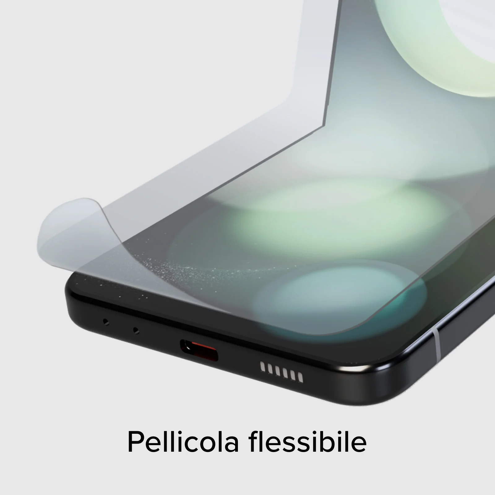 Pellicola protettiva per Samsung Galaxy Z Flip 5 - Image 6
