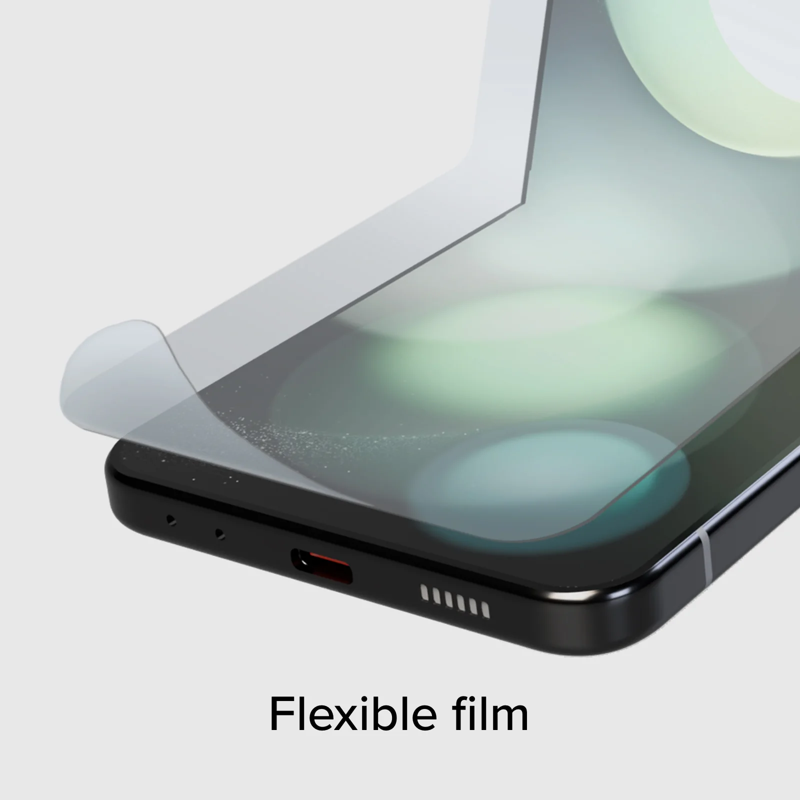 Pellicola protettiva per Samsung Galaxy Z Flip 5 - Image 7