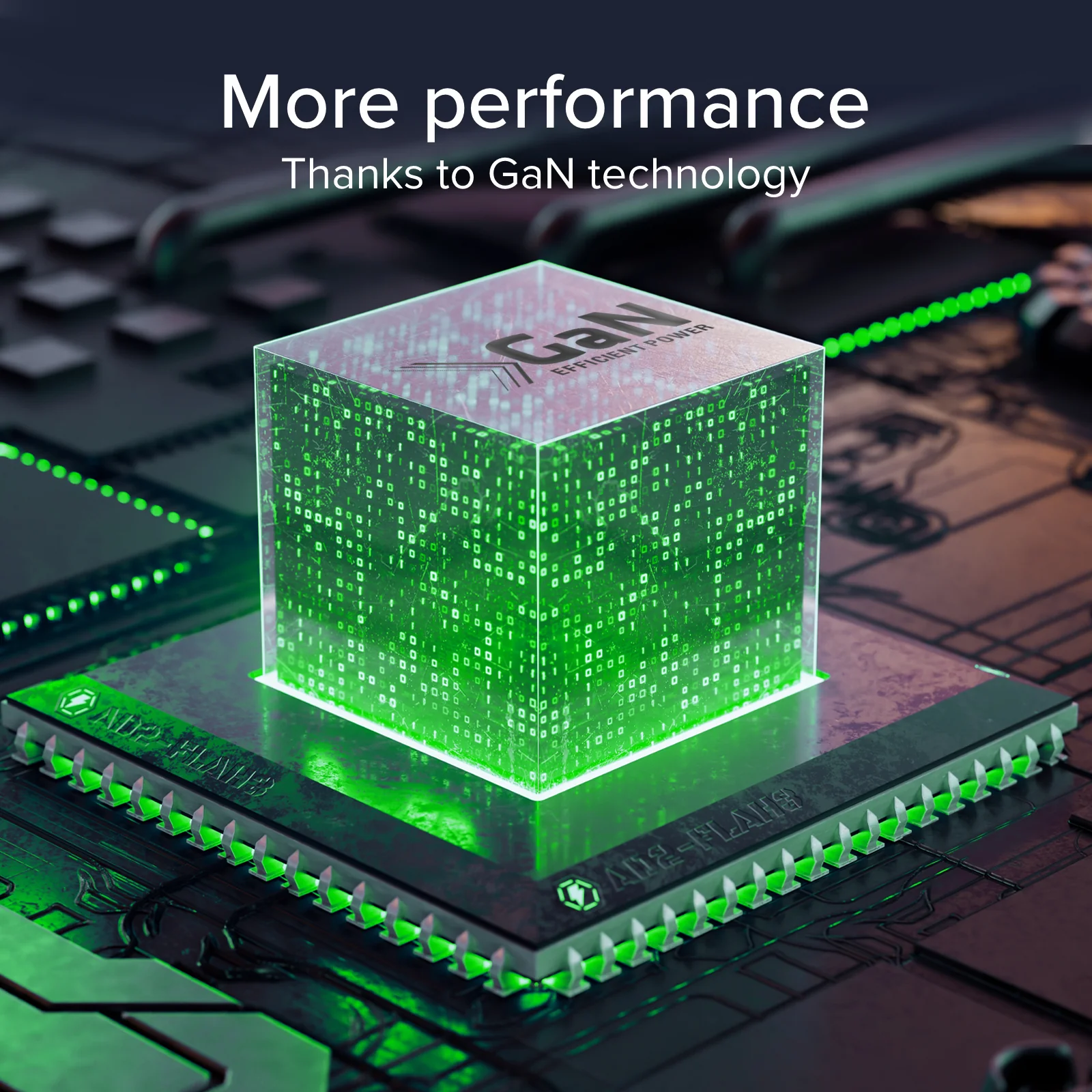 Caricatore caricabatterie GaN da 100 Watt con Power Delivery (PD) - Image 13