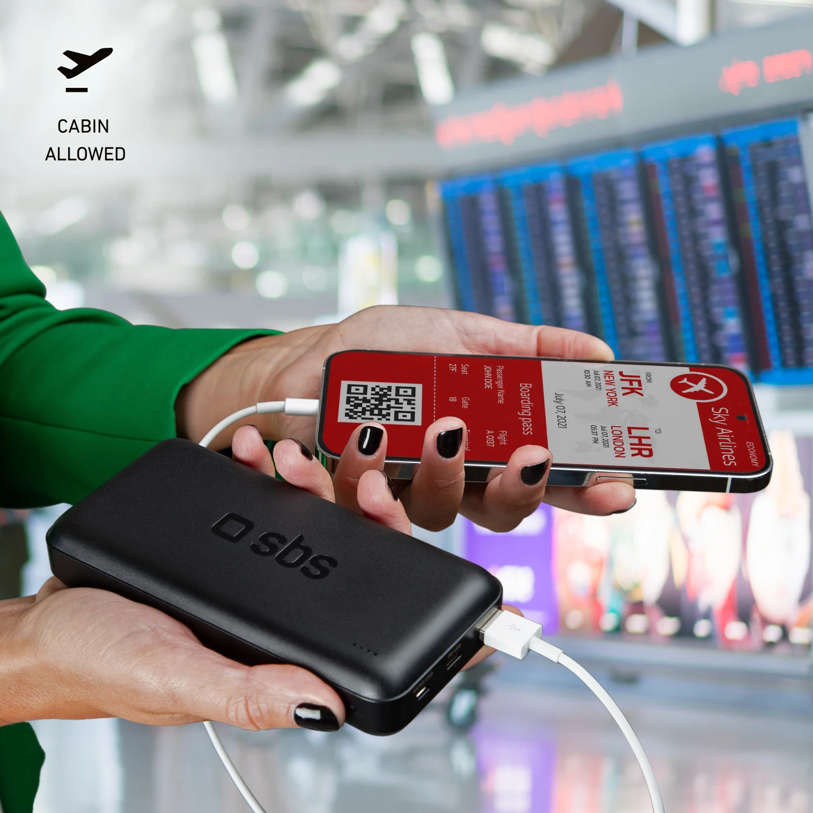 Power bank da 20.000 mAh con Power Delivery 45W - Image 18