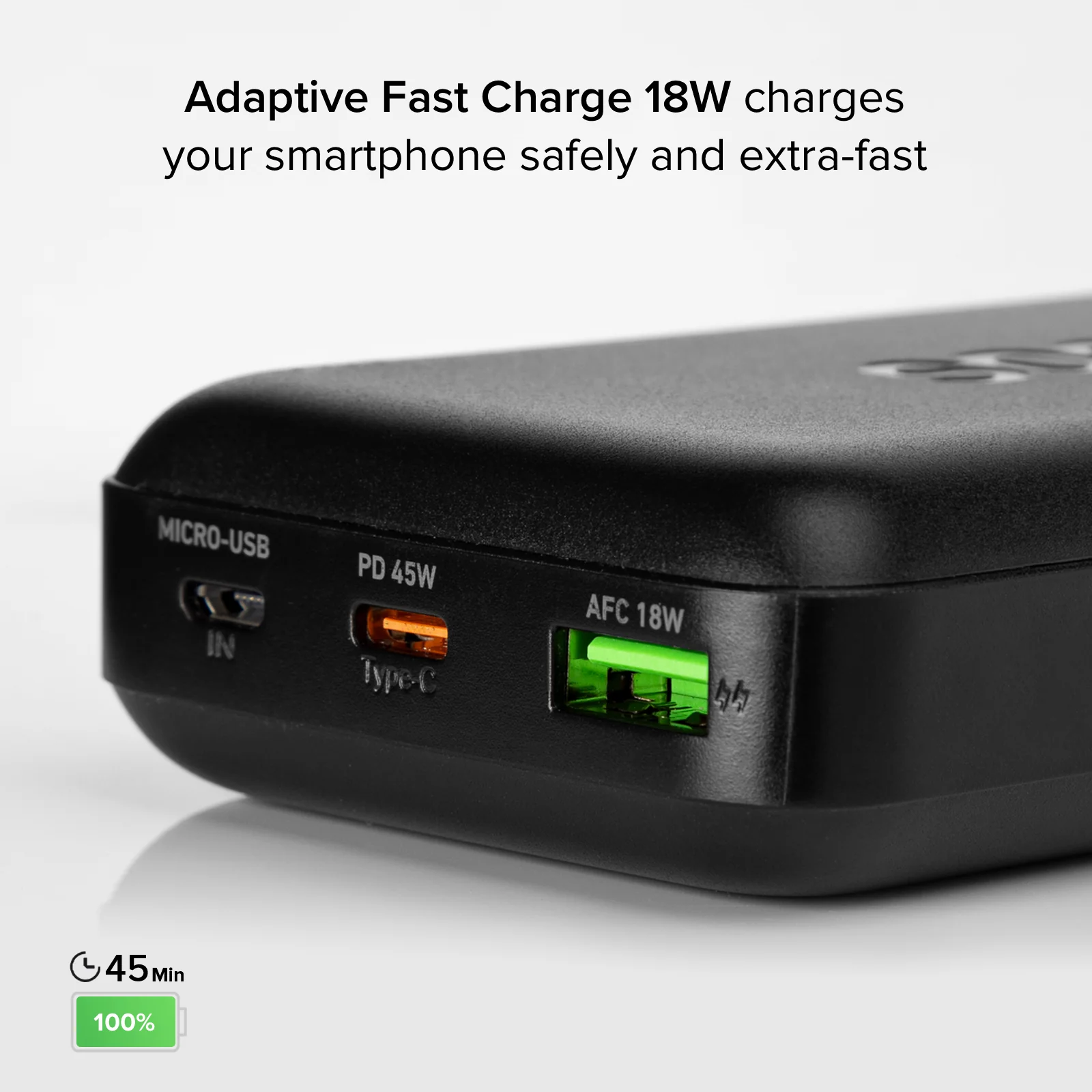 Power bank da 20.000 mAh con Power Delivery 45W - Image 9