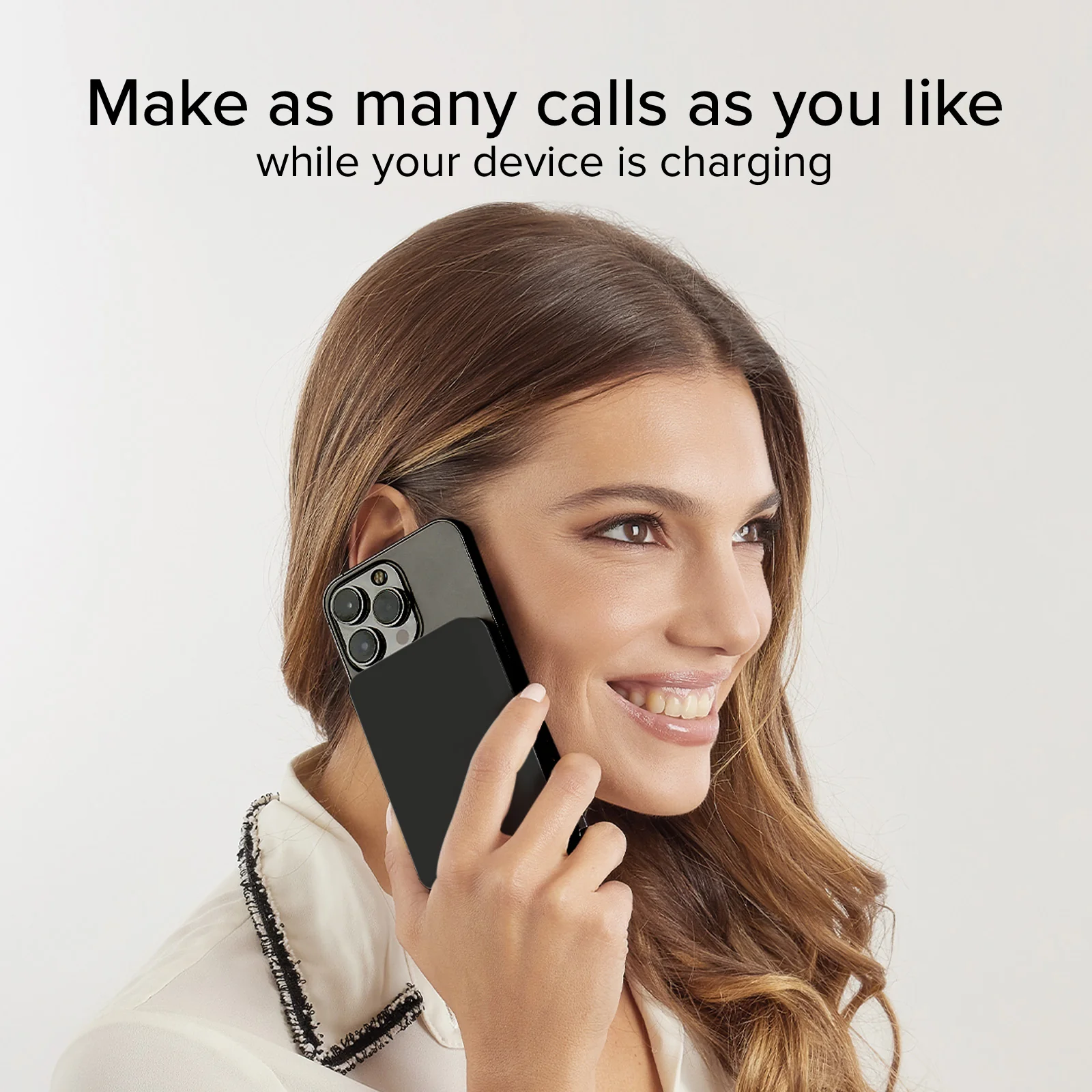 Power bank mag 5.000 mAh Wireless compatibile con iPhone con ricarica MagSafe - Image 14