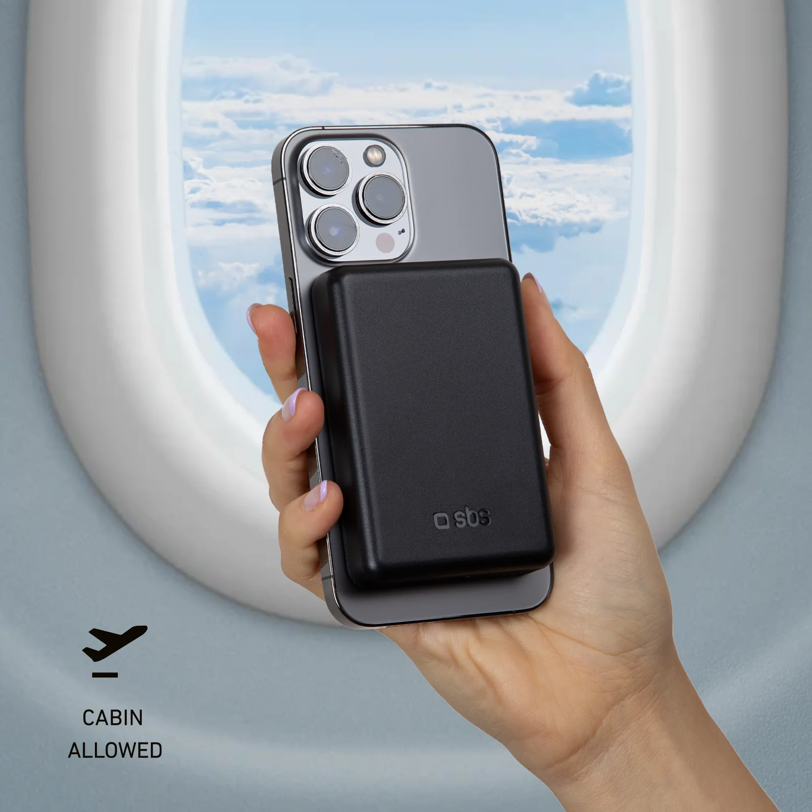 Power bank mag 5.000 mAh Wireless compatibile con iPhone con ricarica MagSafe - Image 16