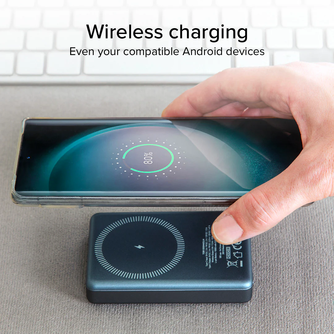 Power bank 10000 mAh compatibile con MagSafe - Image 13