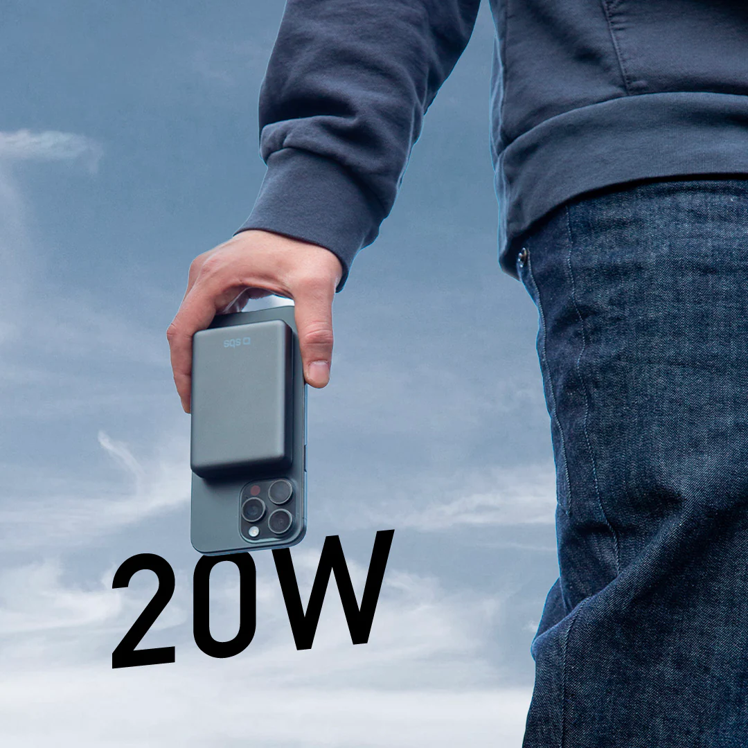 Power bank 10000 mAh compatibile con MagSafe - Image 8