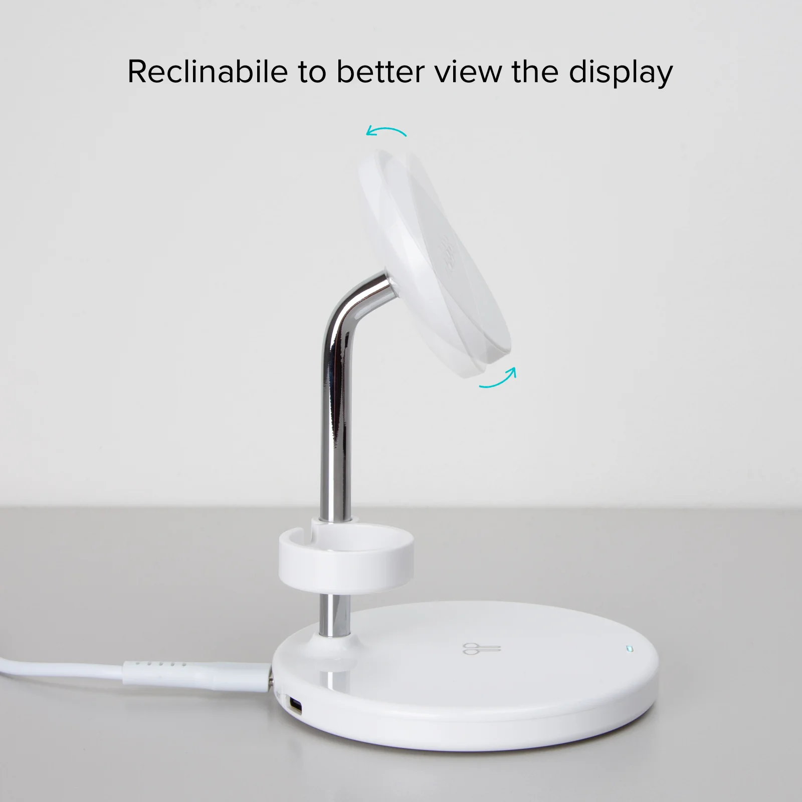 Stazione di ricarica wireless verticale 3 in 1 - Image 10