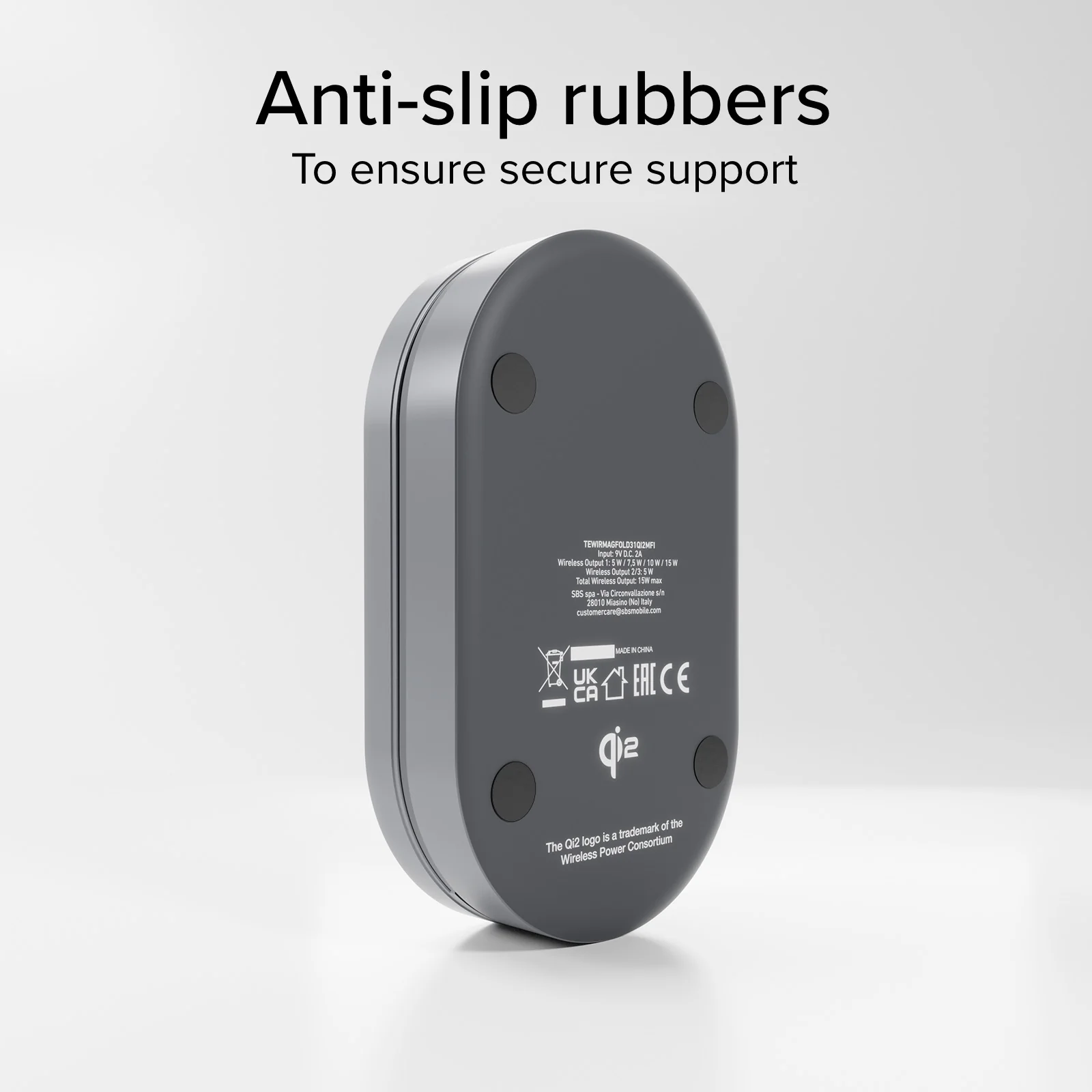 Caricatore Wireless Power Dock 3 in 1 - Image 18