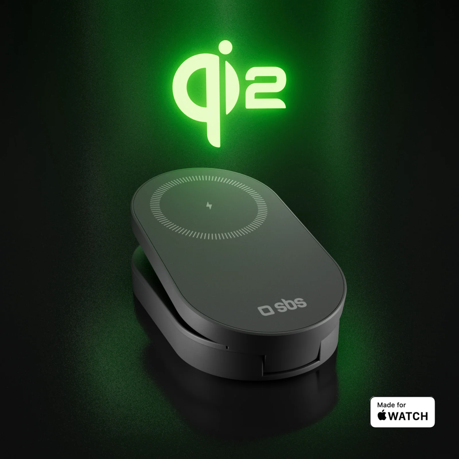 Caricatore Wireless Power Dock 3 in 1 - Image 3