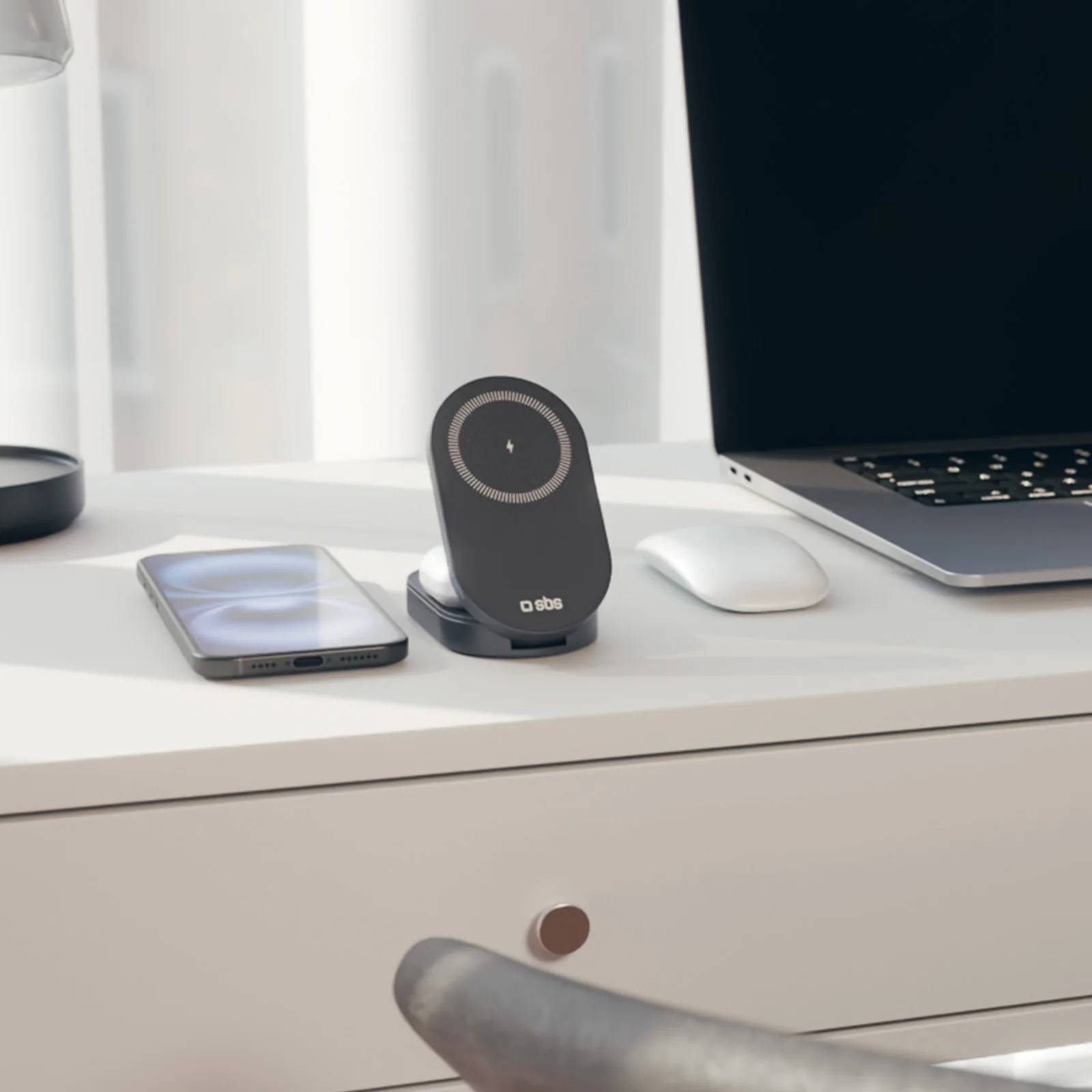 Caricatore Wireless Power Dock 3 in 1 - Image 6